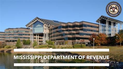 Unlock the Secrets of Taxation with Department of Revenue in Clinton, MS - Empowering You to Take Control
