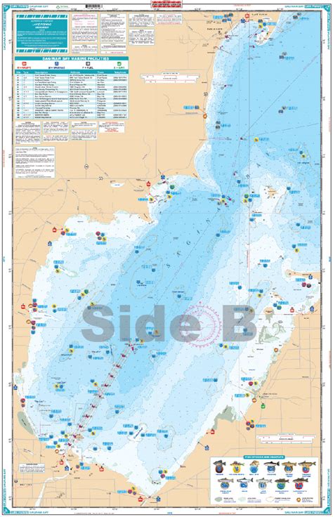 Depth Chart Saginaw Bay