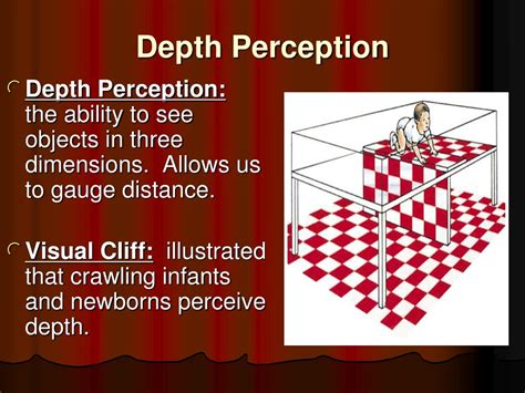 Depth Perception
