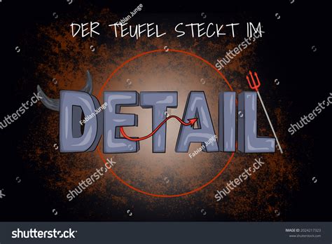 Der Teufel liegt im Detail&hellip;