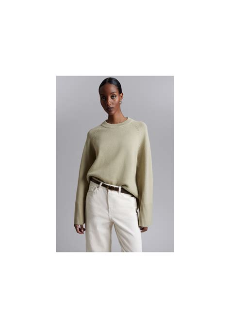 Der perfekte Pullover