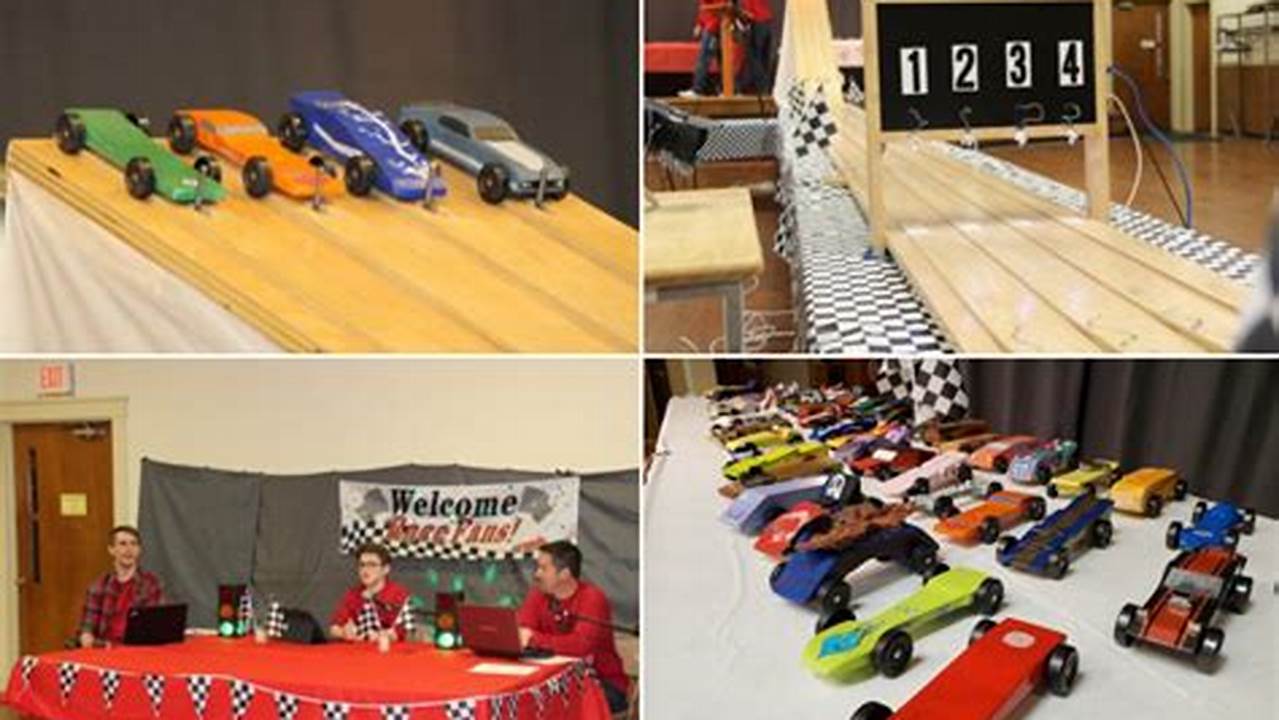 Derby Day Program 2025 Registration