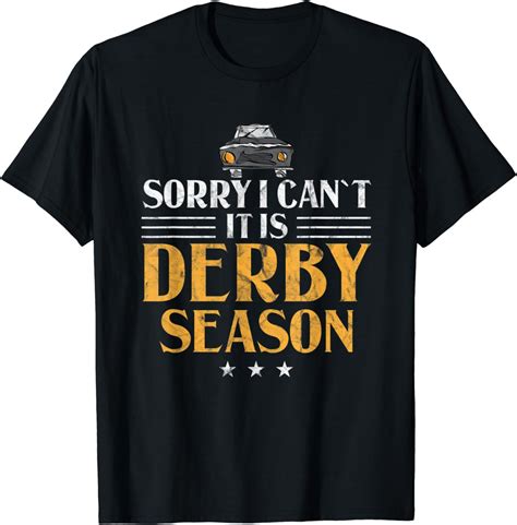 Shop the Best Selection of Custom Derby Tees Online