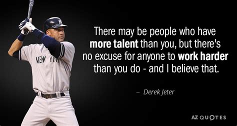 Derek Jeter Quotes