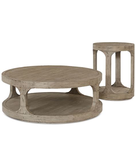 Furniture Derevo Coffee Table & Reviews Furniture Macy's Coffee table, Furniture, Mattress