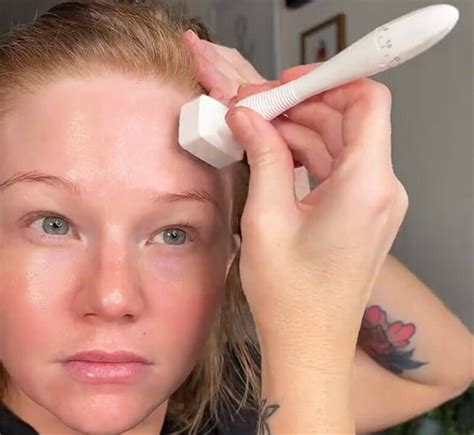 Derma Stamp Dk Safe and Effective Procedure