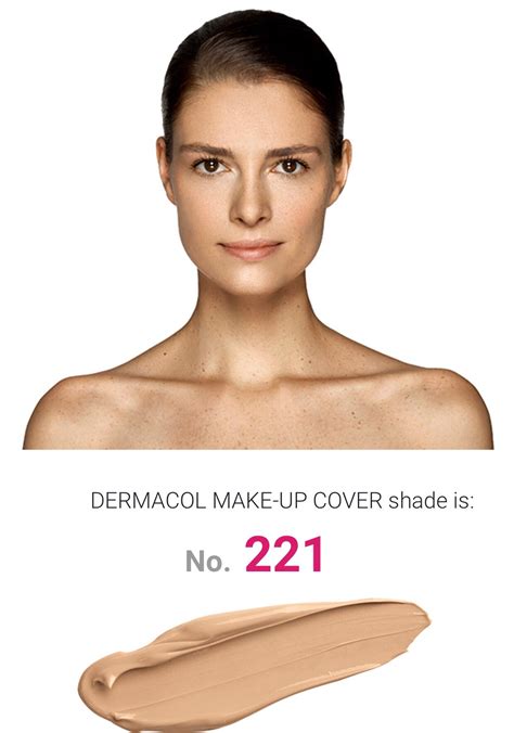 Dermacol Make Up Cover 221