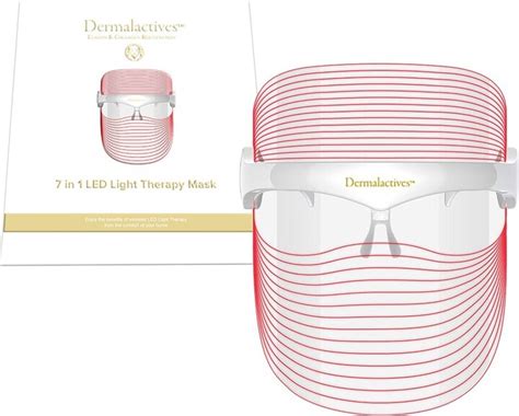 Dermalactives Led Mask