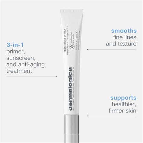 Transform Your Skin into a Radiant Canvas with the Weightless Dermalogica Skin Perfect Primer
