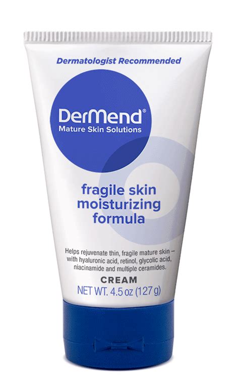 Guard Your Fragile Skin with Dermend - Restoring Confidence in Your Appearance