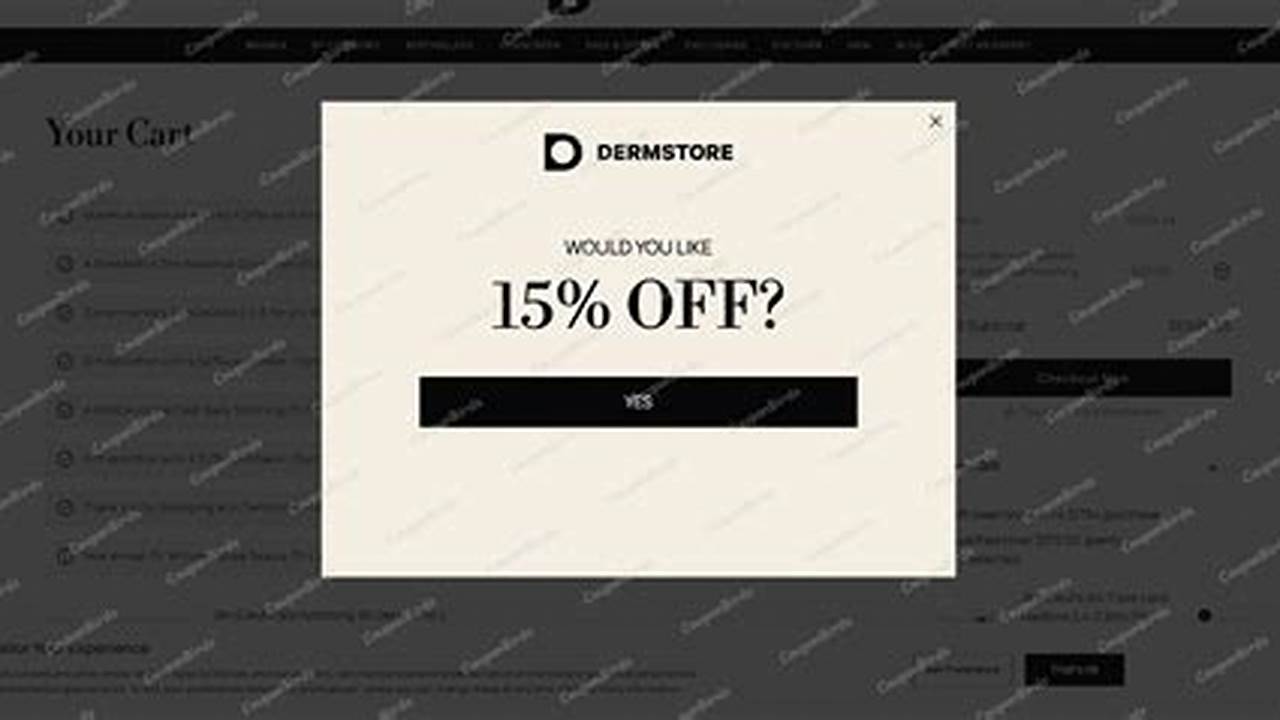Dermstore Discount Code 2025