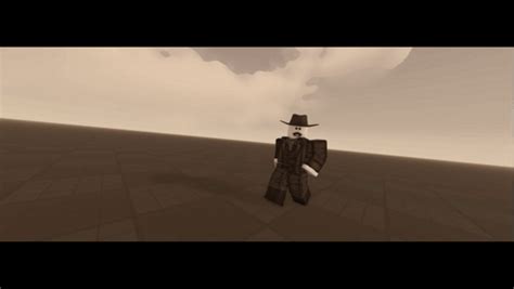 Derp Cowboy - Roblox
