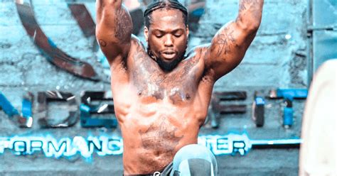 Derrick Henry Diet