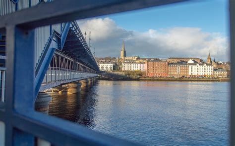 Derry History Tour: An In-depth Review of the Political City Walk