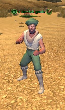 Dervish Guide