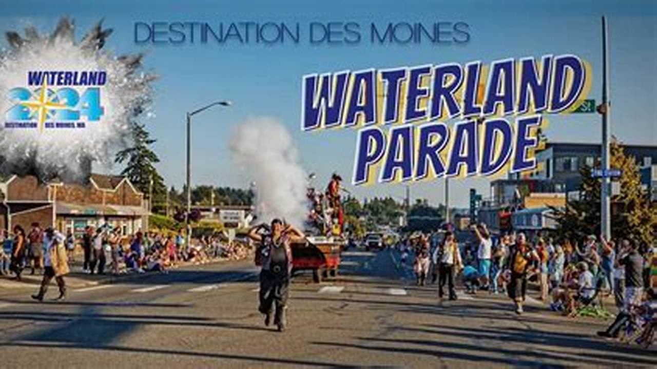 Des Moines Waterland Festival 2024