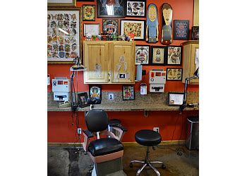 Des Moines Tattoo Places