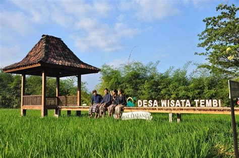 Desa Wisata Tembi