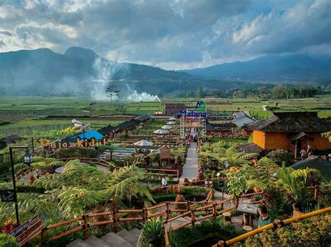 Desa Wisata Pujon Kidul, Malang