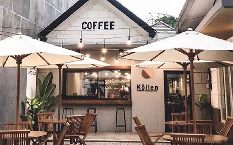 Desain Cafe Instagramable