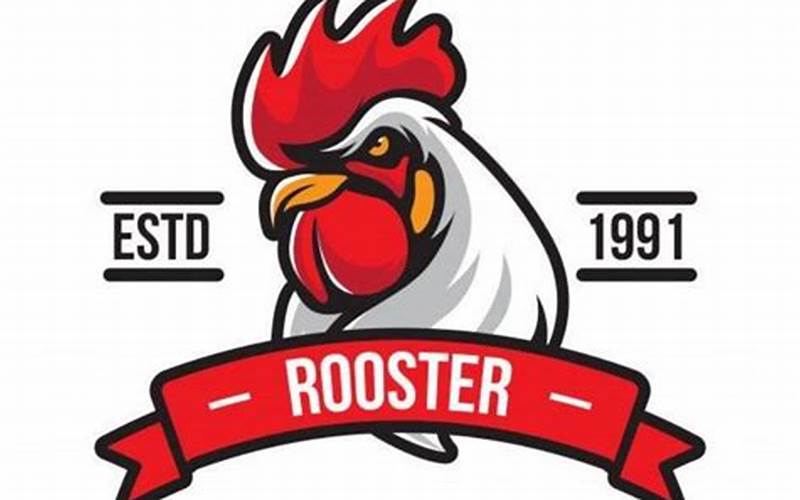 Desain Logo Ayam Yang Keren