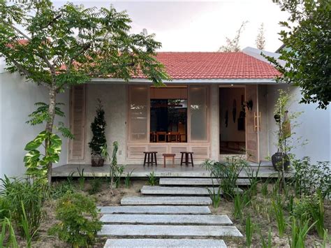 Desain Rumah Bambu Kecil, Nyaman dalam Kesederhanaan | Idedaninspirasi.com