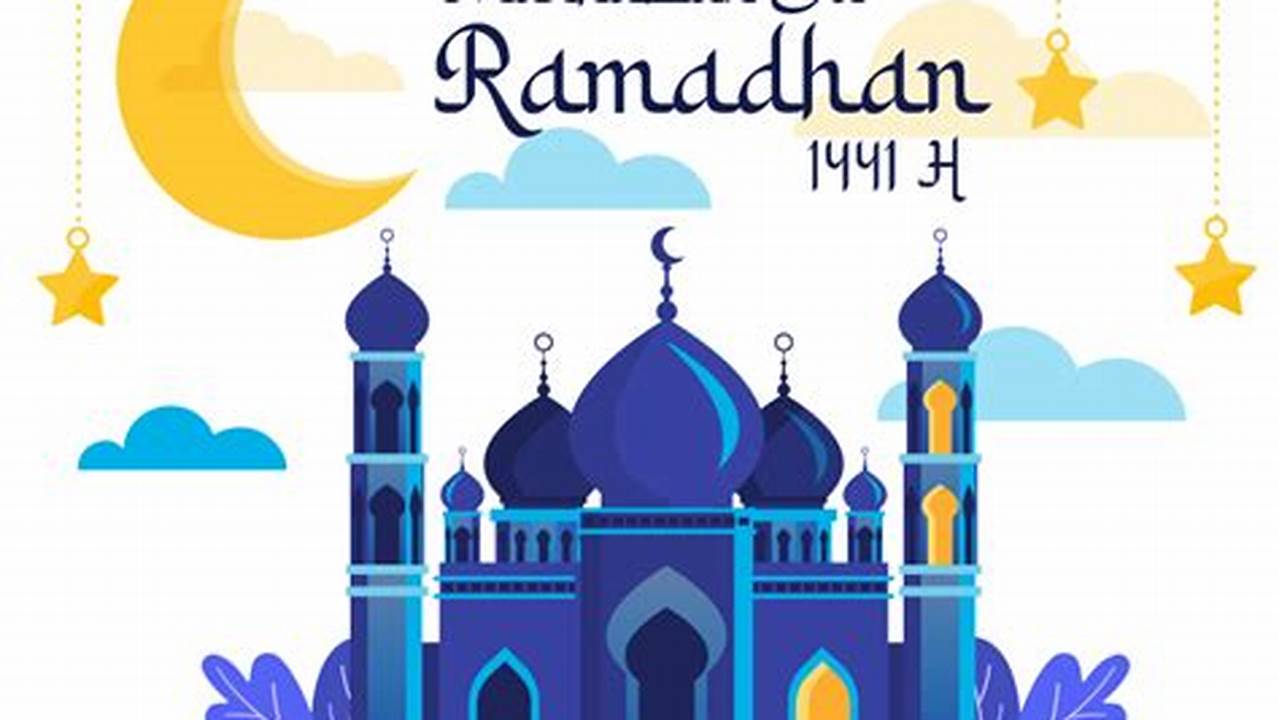 Desain Yang Relevan, Ramadhan