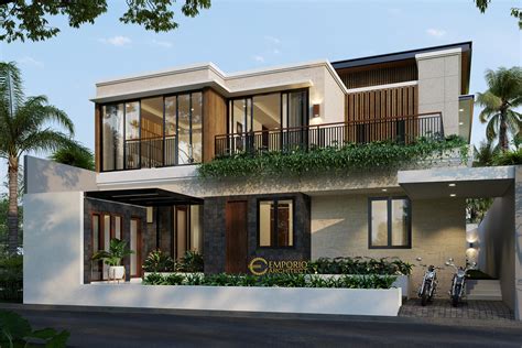 Adaptasi arsitektur Bali modern