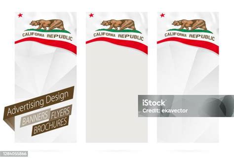 Desain Bendera Negara Bagian California