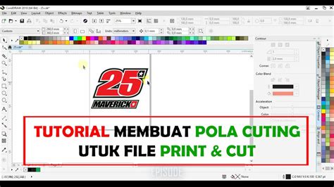 Desain Cutting Sticker
