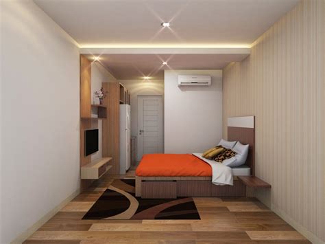 Desain Interior Apartemen Minimalis