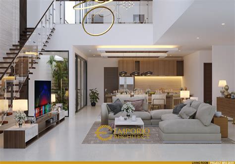 desain interior rumah minimalis 2 lantai