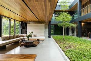 desain interior rumah nuansa alam
