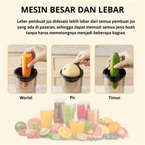 Desain Kompak dan Ringan