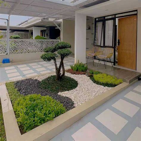 Tren Gaya 30+ Landscape Taman