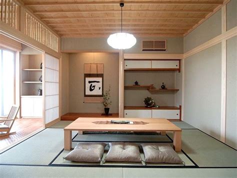 Desain Perabotan Rumah Jepang