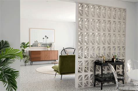 desain roster interior rumah minimalis
