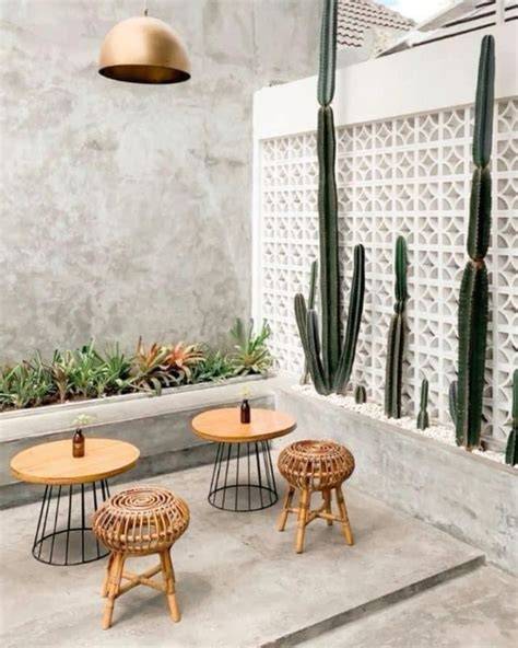 Desain Dapur Rumah Ala Cafe Model Rumah