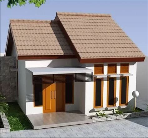 Desain Rumah Dengan Biaya 30 Juta