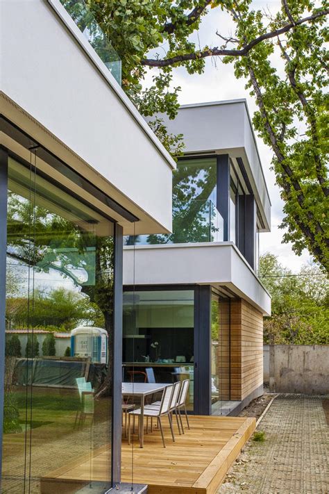 Desain Rumah Kontemporer yang Ramah Lingkungan