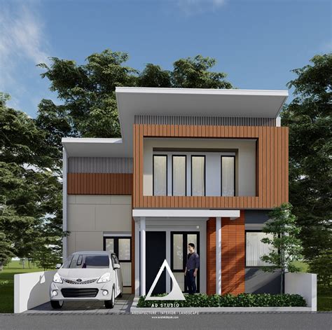 Desain Rumah Minimalis Modern: Harmoni Fungsionalitas dan Estetika