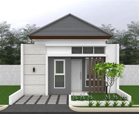 Desain Rumah Sederhana 7×11 Keindahan dalam Simplicity in 2023