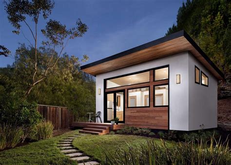 desain rumah tiny house yang ideal