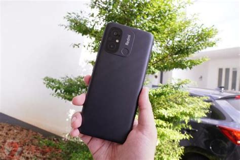 Desain Xiaomi Redmi 12C