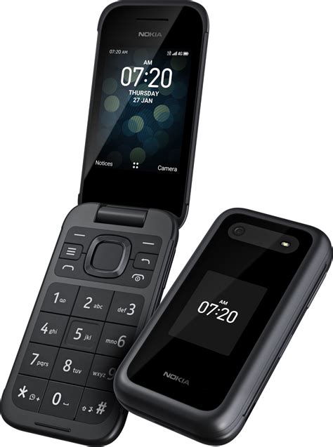 Desain dan Tampilan Nokia 2760