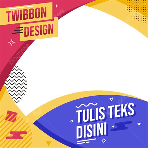 Desain Twibbon