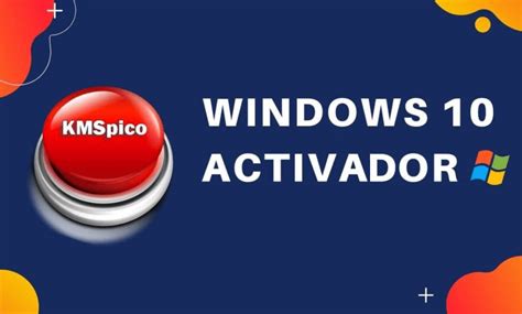 Descarga del activador KMSpico 11.2 para Windows y Office [2021]
