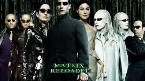 Matrix Reloaded (2003) - Posters — The Movie Database (TMDb)