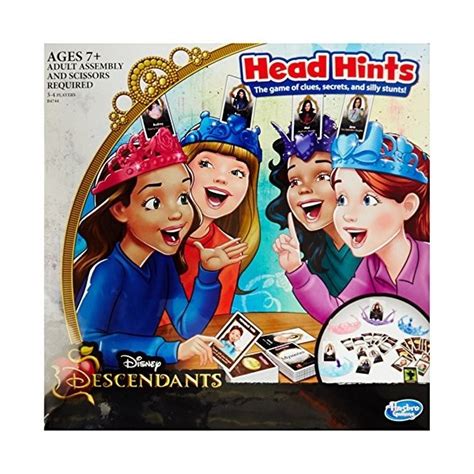 Descendants Jeux