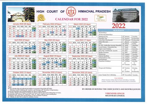 Deschutes Court Calendar